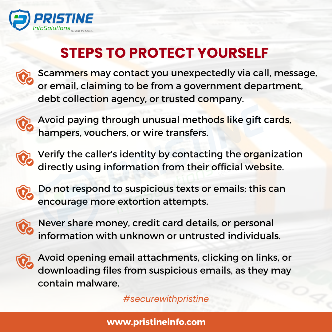 ICICI Bank Extortion Scam 3